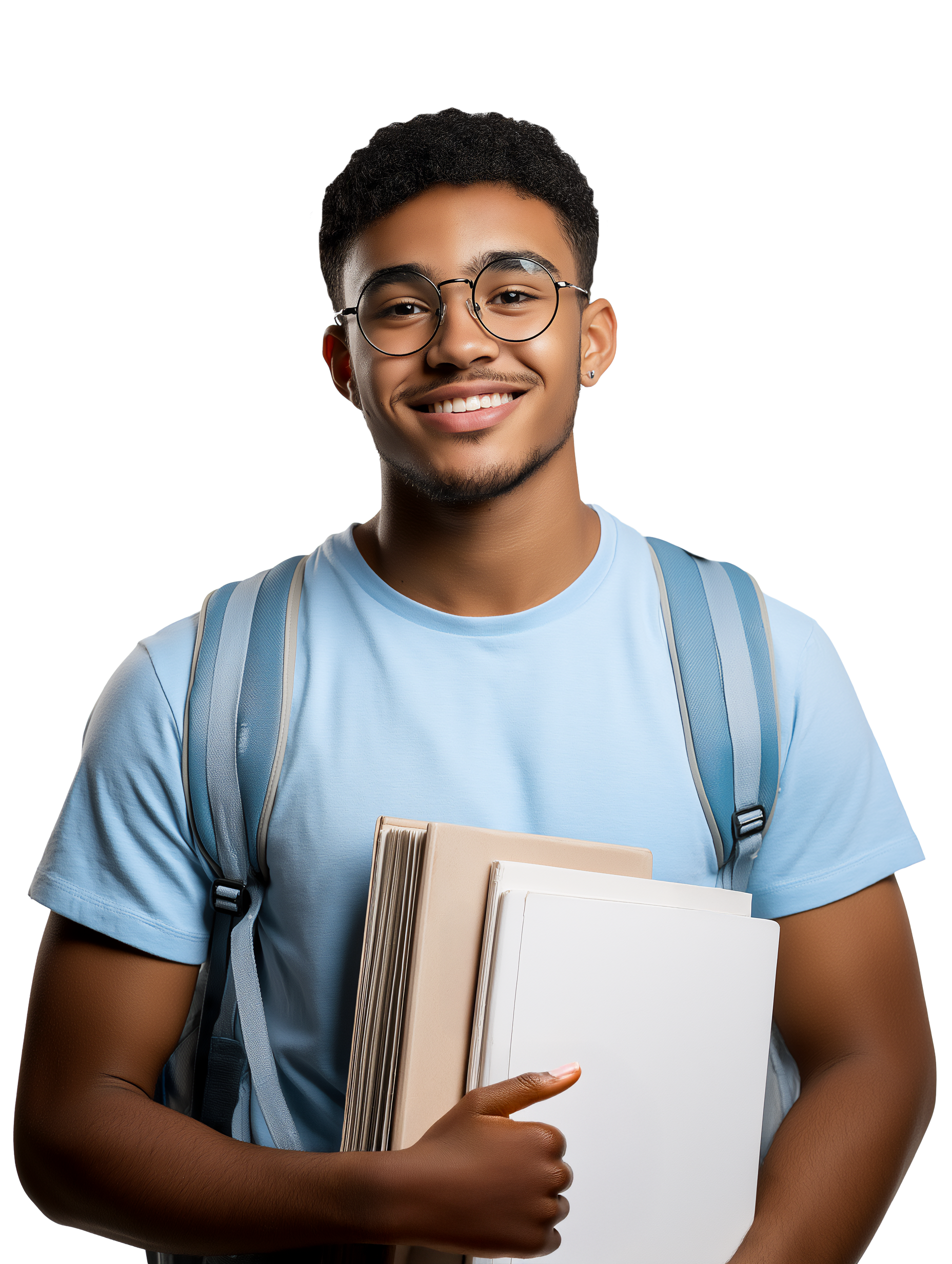 smiling teen with Invisalign®