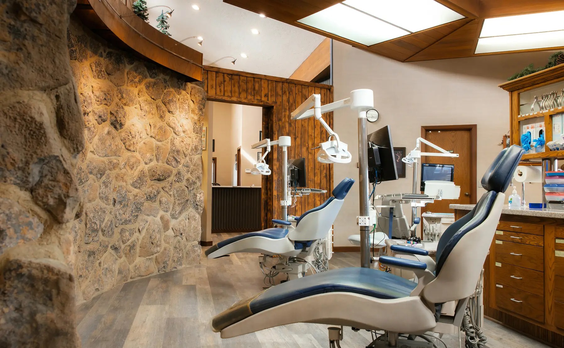 modern technology clinic of Condie Orthodontics in Sunnyside, WA