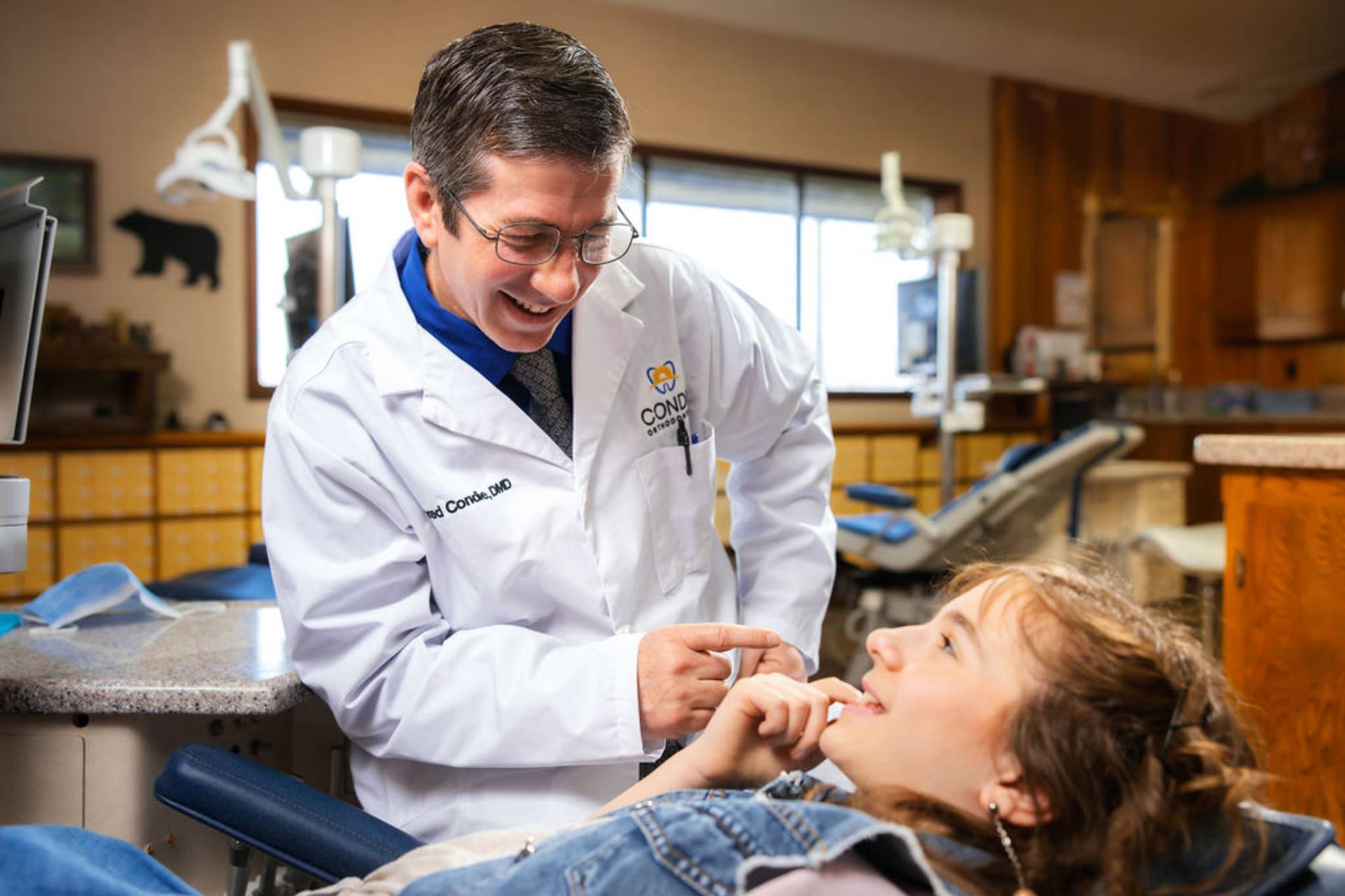 braces and Invisalign for every age